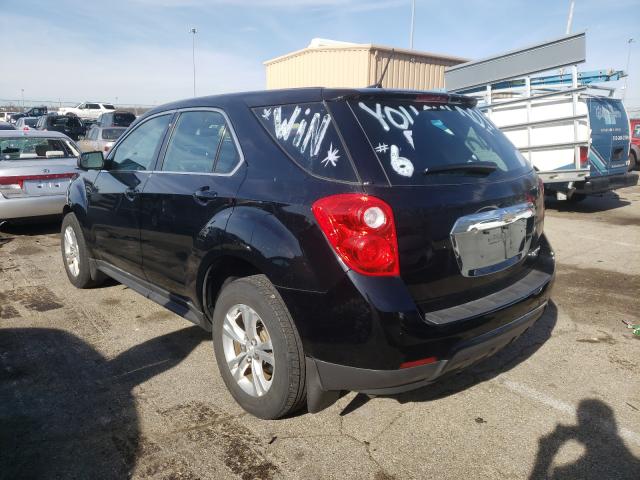 Photo 2 VIN: 2GNALAEK8E6225512 - CHEVROLET EQUINOX LS 