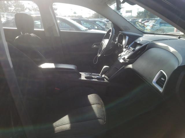 Photo 4 VIN: 2GNALAEK8E6225512 - CHEVROLET EQUINOX LS 