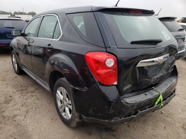 Photo 2 VIN: 2GNALAEK8E6229687 - CHEVROLET EQUINOX LS 