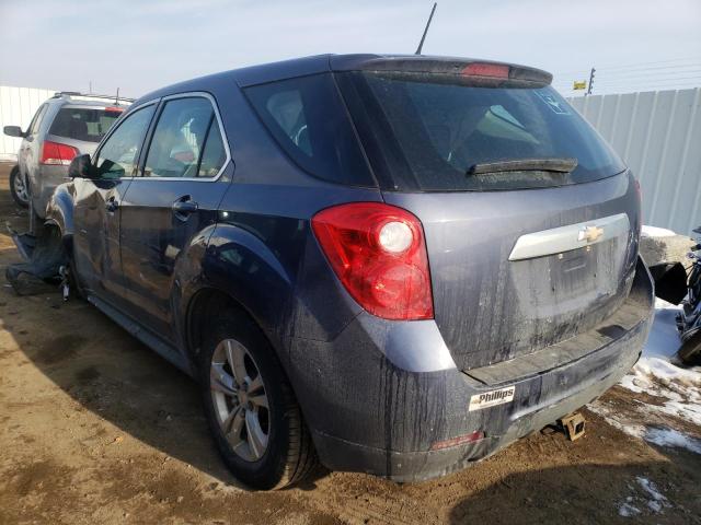 Photo 2 VIN: 2GNALAEK8E6231049 - CHEVROLET EQUINOX LS 