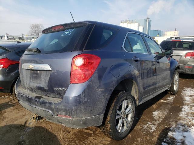 Photo 3 VIN: 2GNALAEK8E6231049 - CHEVROLET EQUINOX LS 