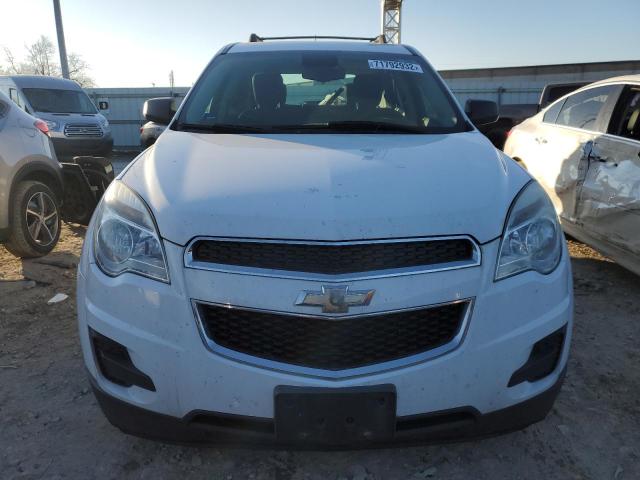 Photo 4 VIN: 2GNALAEK8E6233612 - CHEVROLET EQUINOX LS 