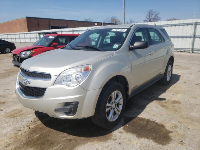 Photo 1 VIN: 2GNALAEK8E6251091 - CHEVROLET EQUINOX 