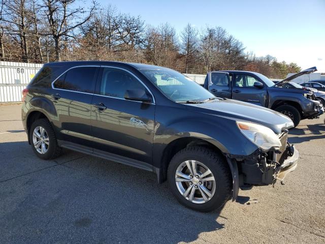 Photo 3 VIN: 2GNALAEK8E6252550 - CHEVROLET EQUINOX LS 