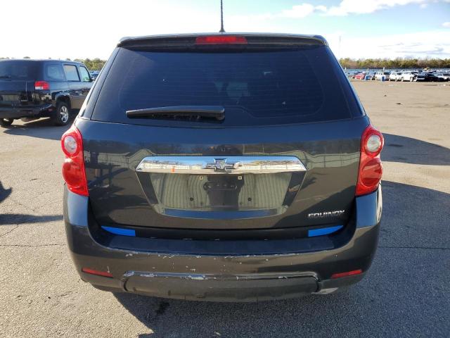 Photo 5 VIN: 2GNALAEK8E6252550 - CHEVROLET EQUINOX LS 