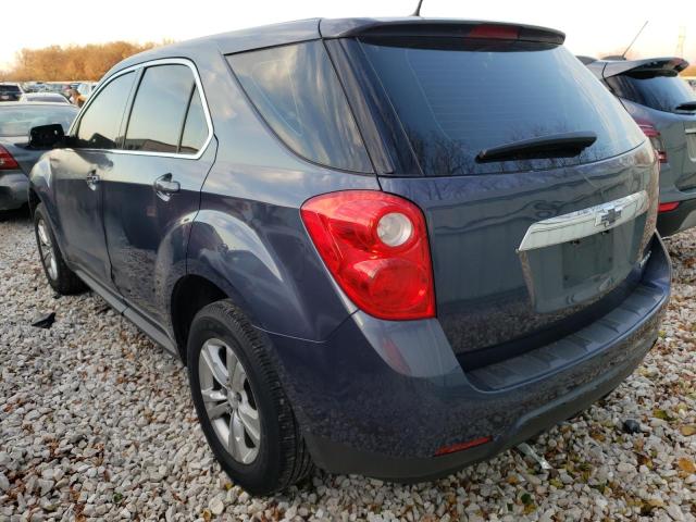 Photo 2 VIN: 2GNALAEK8E6257392 - CHEVROLET EQUINOX LS 