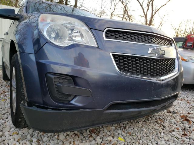 Photo 8 VIN: 2GNALAEK8E6257392 - CHEVROLET EQUINOX LS 