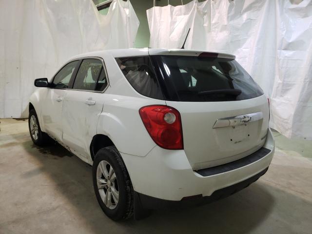 Photo 2 VIN: 2GNALAEK8E6257599 - CHEVROLET EQUINOX LS 