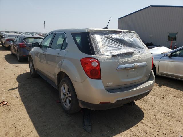 Photo 2 VIN: 2GNALAEK8E6261636 - CHEVROLET EQUINOX LS 