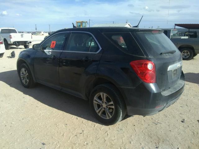 Photo 2 VIN: 2GNALAEK8E6279635 - CHEVROLET EQUINOX LS 