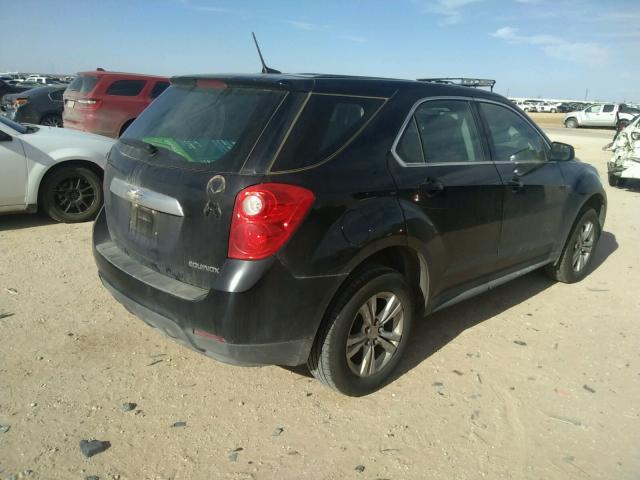 Photo 3 VIN: 2GNALAEK8E6279635 - CHEVROLET EQUINOX LS 