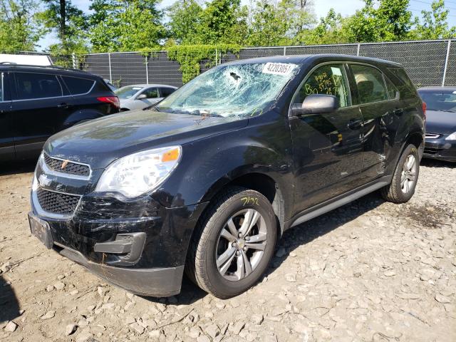 Photo 1 VIN: 2GNALAEK8E6280266 - CHEVROLET EQUINOX LS 