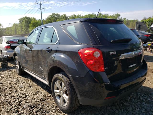 Photo 2 VIN: 2GNALAEK8E6280266 - CHEVROLET EQUINOX LS 