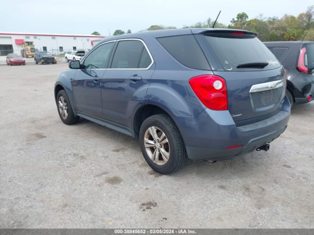 Photo 2 VIN: 2GNALAEK8E6290716 - CHEVROLET EQUINOX 