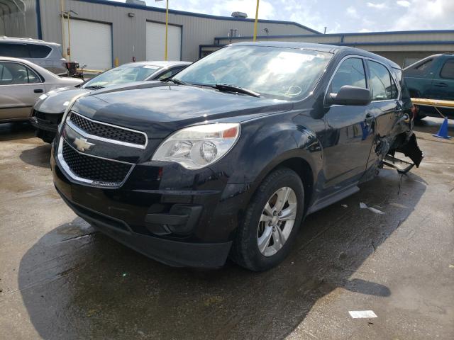 Photo 1 VIN: 2GNALAEK8E6310530 - CHEVROLET EQUINOX LS 