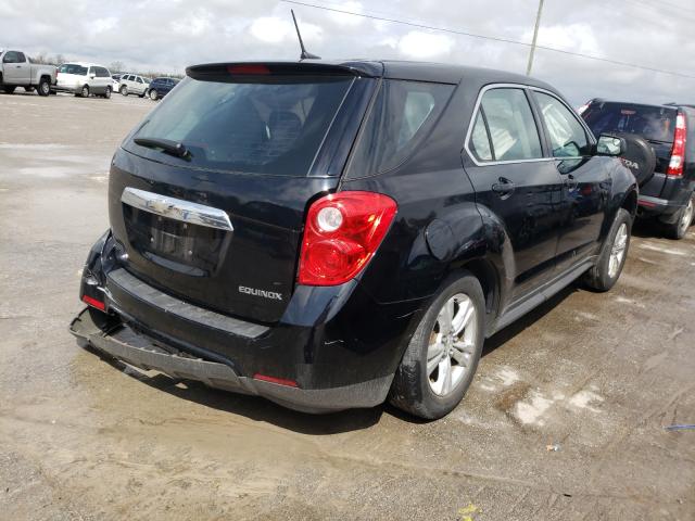 Photo 3 VIN: 2GNALAEK8E6310530 - CHEVROLET EQUINOX LS 