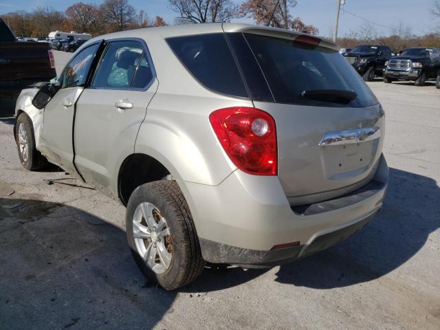 Photo 2 VIN: 2GNALAEK8E6314416 - CHEVROLET EQUINOX LS 