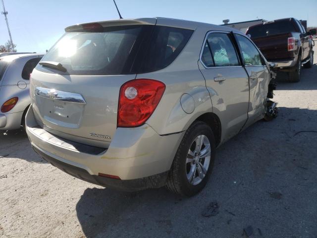 Photo 3 VIN: 2GNALAEK8E6314416 - CHEVROLET EQUINOX LS 