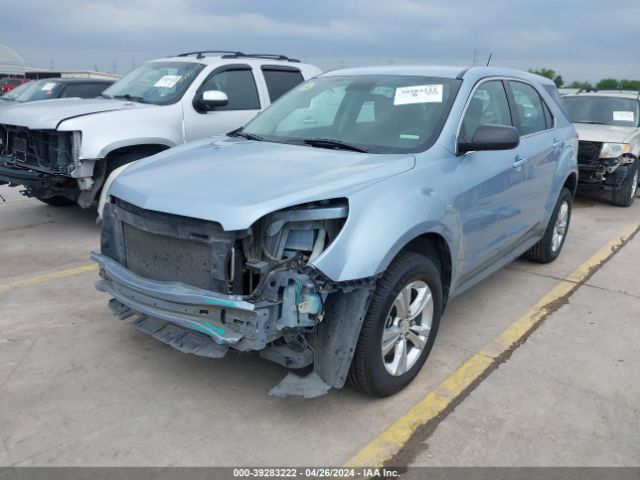 Photo 1 VIN: 2GNALAEK8E6327487 - CHEVROLET EQUINOX 