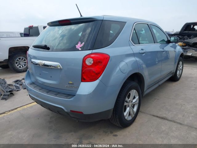 Photo 3 VIN: 2GNALAEK8E6327487 - CHEVROLET EQUINOX 