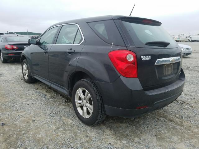 Photo 2 VIN: 2GNALAEK8E6331801 - CHEVROLET EQUINOX LS 