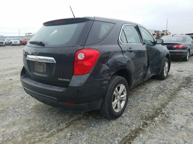 Photo 3 VIN: 2GNALAEK8E6331801 - CHEVROLET EQUINOX LS 