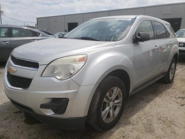 Photo 1 VIN: 2GNALAEK8E6335170 - CHEVROLET EQUINOX LS 