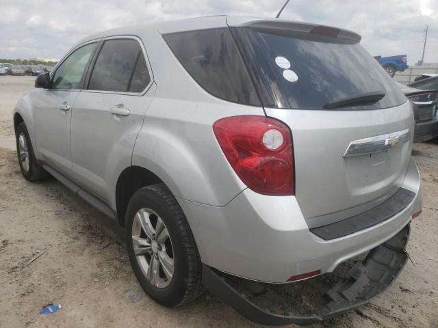 Photo 2 VIN: 2GNALAEK8E6335170 - CHEVROLET EQUINOX LS 