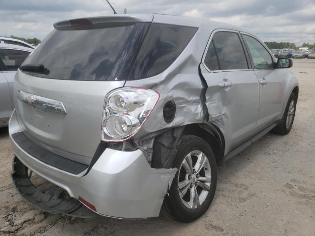 Photo 3 VIN: 2GNALAEK8E6335170 - CHEVROLET EQUINOX LS 