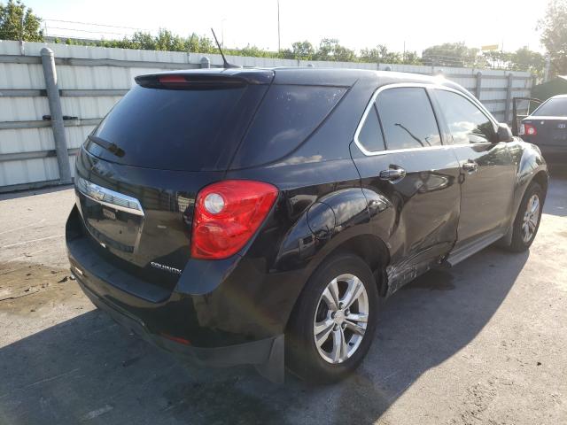 Photo 3 VIN: 2GNALAEK8E6352566 - CHEVROLET EQUINOX LS 