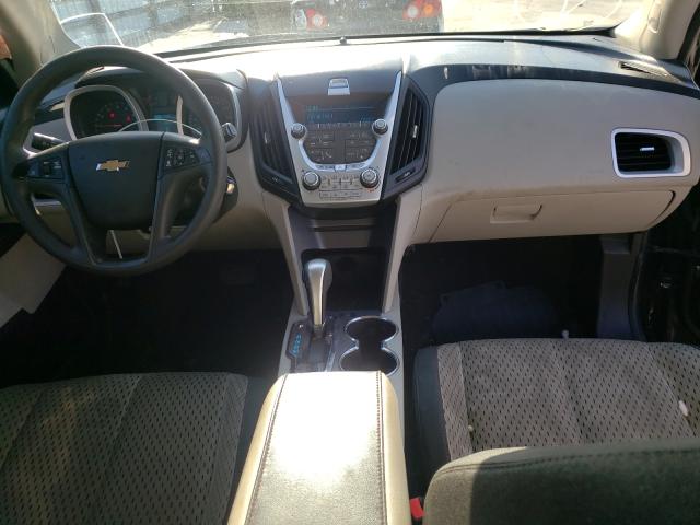 Photo 8 VIN: 2GNALAEK8E6352566 - CHEVROLET EQUINOX LS 