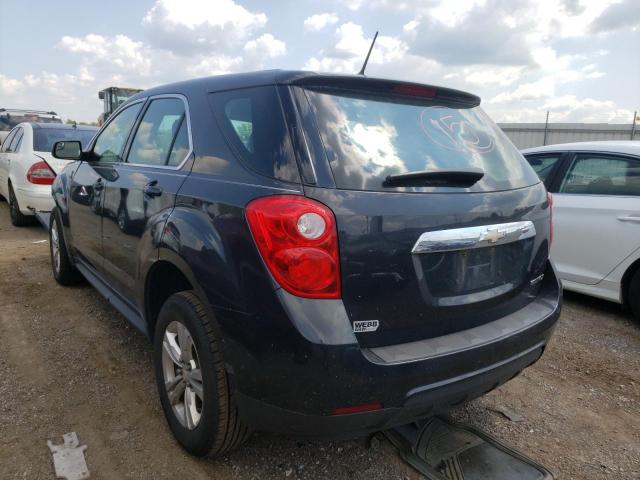 Photo 2 VIN: 2GNALAEK8E6354124 - CHEVROLET EQUINOX LS 