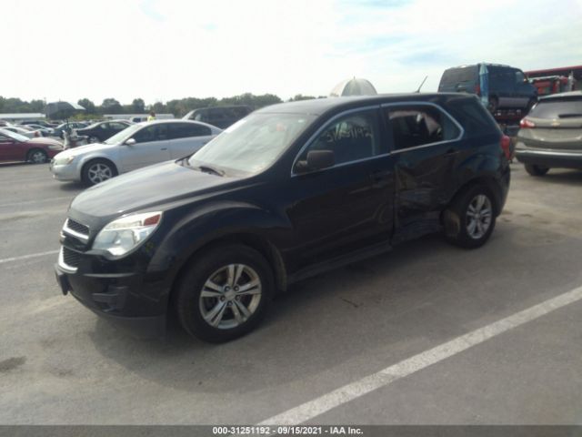 Photo 1 VIN: 2GNALAEK8E6354317 - CHEVROLET EQUINOX 