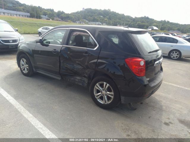 Photo 2 VIN: 2GNALAEK8E6354317 - CHEVROLET EQUINOX 