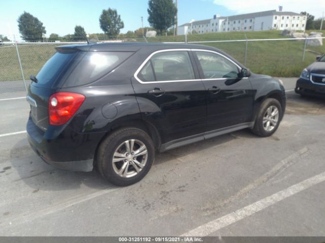 Photo 3 VIN: 2GNALAEK8E6354317 - CHEVROLET EQUINOX 