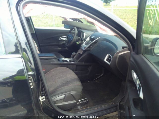 Photo 4 VIN: 2GNALAEK8E6354317 - CHEVROLET EQUINOX 