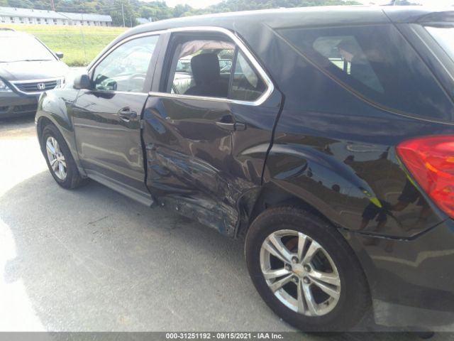 Photo 5 VIN: 2GNALAEK8E6354317 - CHEVROLET EQUINOX 