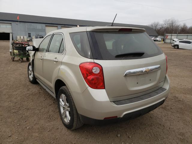 Photo 2 VIN: 2GNALAEK8F1100783 - CHEVROLET EQUINOX LS 