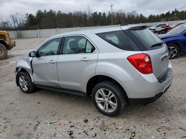 Photo 1 VIN: 2GNALAEK8F1102632 - CHEVROLET EQUINOX LS 