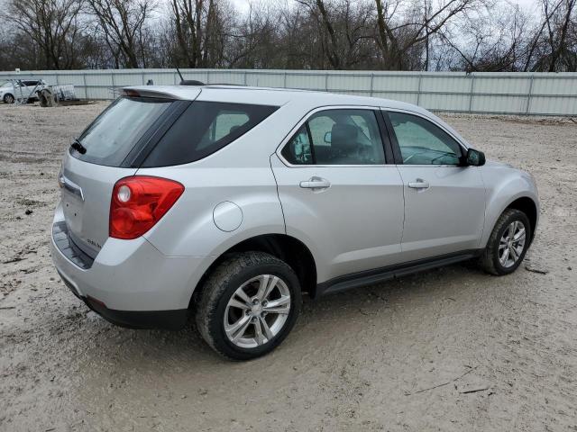 Photo 2 VIN: 2GNALAEK8F1102632 - CHEVROLET EQUINOX LS 