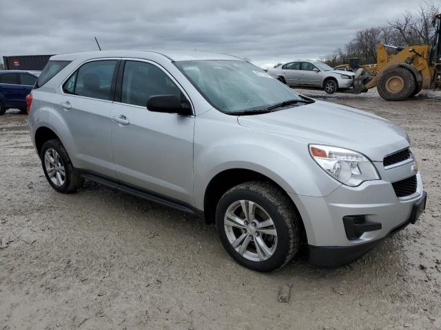 Photo 3 VIN: 2GNALAEK8F1102632 - CHEVROLET EQUINOX LS 