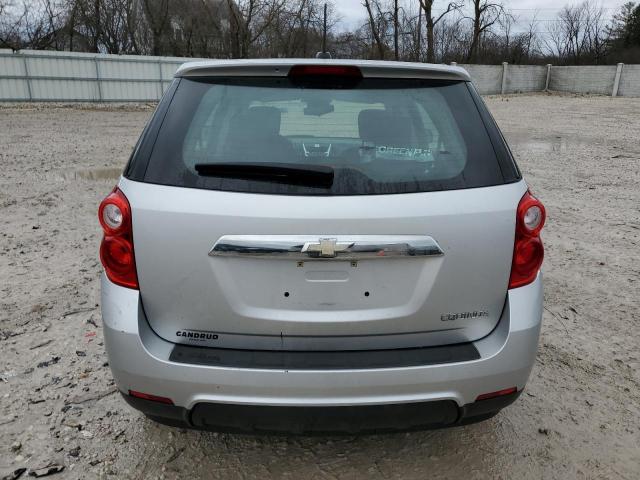 Photo 5 VIN: 2GNALAEK8F1102632 - CHEVROLET EQUINOX LS 