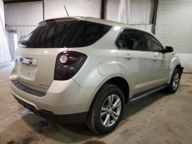 Photo 3 VIN: 2GNALAEK8F1103649 - CHEVROLET EQUINOX LS 