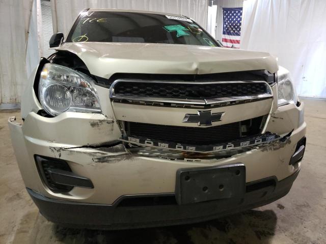 Photo 8 VIN: 2GNALAEK8F1103649 - CHEVROLET EQUINOX LS 