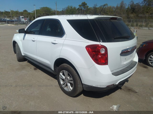 Photo 2 VIN: 2GNALAEK8F1104798 - CHEVROLET EQUINOX 