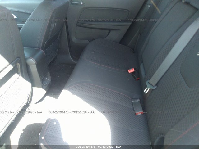 Photo 7 VIN: 2GNALAEK8F1104798 - CHEVROLET EQUINOX 