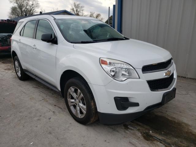 Photo 0 VIN: 2GNALAEK8F1105241 - CHEVROLET EQUINOX LS 