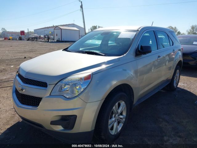 Photo 1 VIN: 2GNALAEK8F1106812 - CHEVROLET EQUINOX 