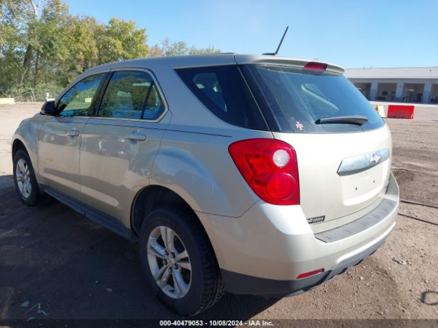 Photo 2 VIN: 2GNALAEK8F1106812 - CHEVROLET EQUINOX 