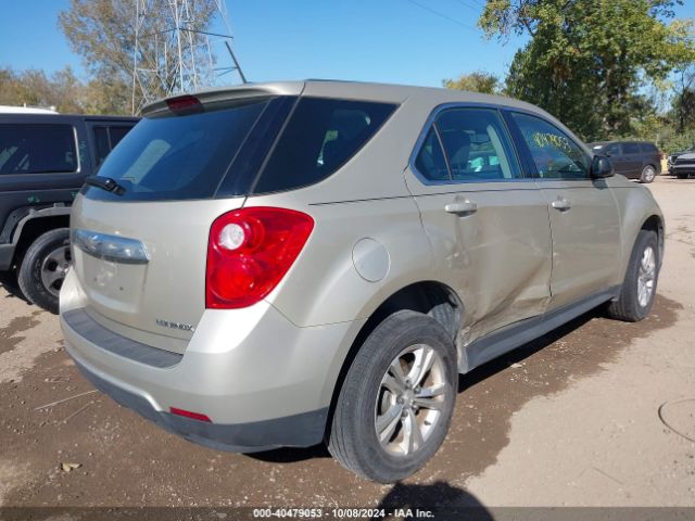 Photo 3 VIN: 2GNALAEK8F1106812 - CHEVROLET EQUINOX 